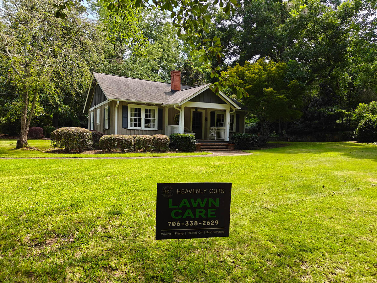 Heavenly Cuts Lawn Care – Watkinsville, GA Heavenly Cuts Lawn Care – Watkinsville, GA
